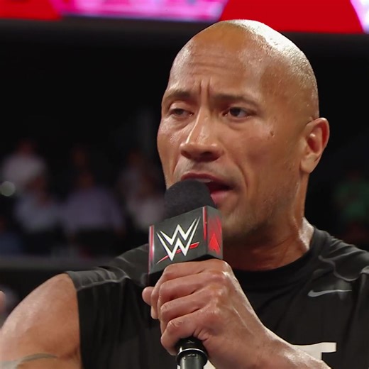 The Rock roasted Rusev! | WWE