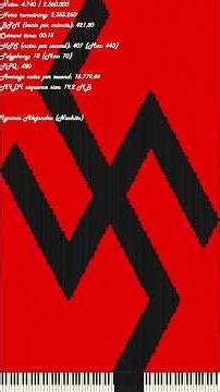 [Nut MIDI] SwastikaNut / 2.36 Million [Shorts]