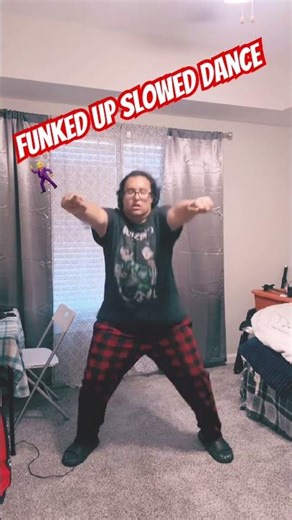 FUNKED UP (Slowed) 🎶 | KOU World Dance Break