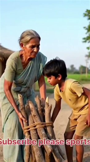 Dadi Ma #viralvideo #villagelifestyle #villagelife
