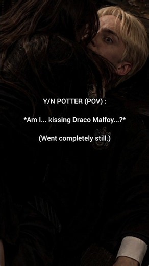 (Part 40) You kissed Draco?💜Draco X Y/N Potter X Mattheo⚡#dracomalfoyff #dracomalfoyxyn