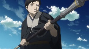 精霊の守り人　第十九話　逃亡