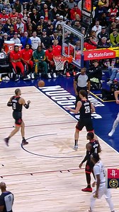 JOKER JAM 💥 Rockets/Nuggets • Live on the NBA App: https://app.link.nba.com/Watch-Now | NBA