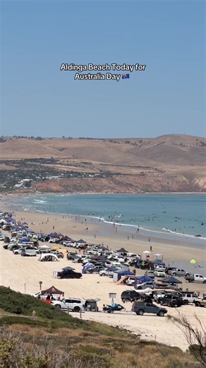 Aldinga Beach Celebrates Australia Day Highlights