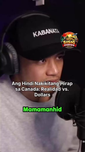 mamamanhid ka lang sa hirap dito sa Canada 🤣🥶 #buhaycanada