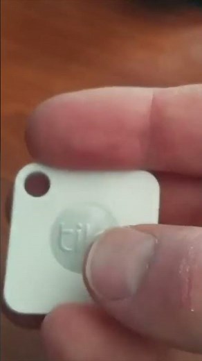 How to Setup a Tile Tracker