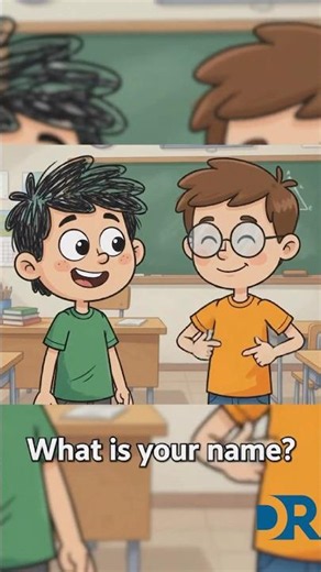 you will learn basic English sentences that are used in everyday conversations