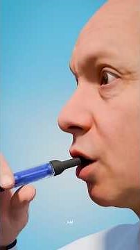 This Is What Happens When a Vape Explodes in Your Face 😱 | Shocking Truth #viral #trending