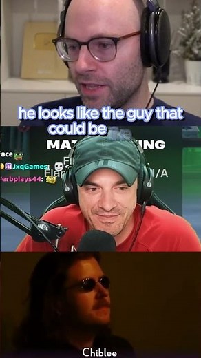 🎀 Northernlion Describes Chiblee's Face 🎀