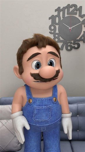 What Happens When Mario Meets Sonic !