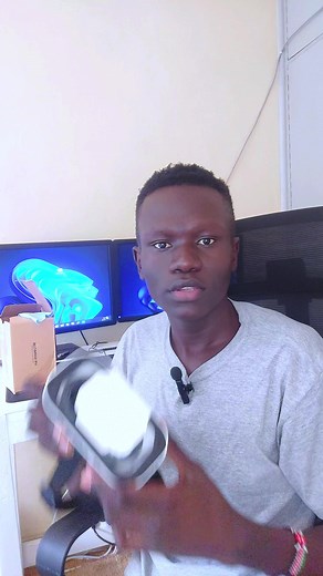 Affordable VR Headset Review