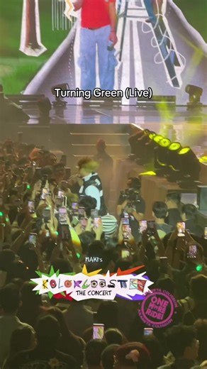 Exploring 'Turning Green' by Maki: A Musical Journey