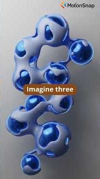 #67. Quantum Chromodynamics - The Colorful Glue of Quarks #ParticlePhysics #MotionSnap