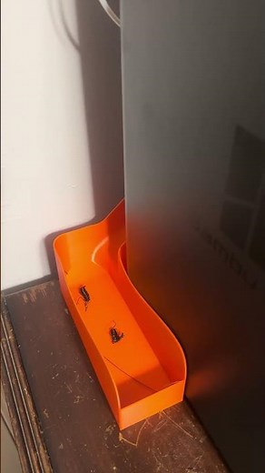 Bambu P1S Poop Chute