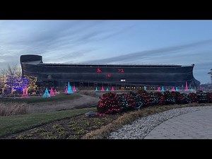 Visiting The Creation Museum & The Ark Encounter