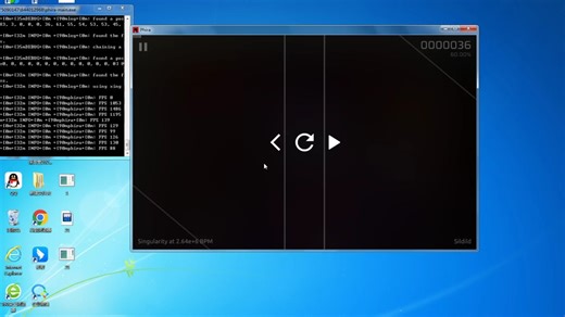 全服第一 singularity at 2.64e 6BPM 初见89W