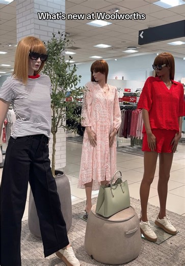 Discover the Latest Fashion Finds at Woolworths
