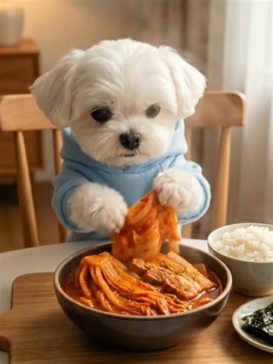 김치 결대로 찢어 밥 위에 툭! 뭉치의 밥도둑 김치찜 먹방 (Kimchi-jjim ASMR) 이건 못 참지.. 결대로 슥슥 찢어 먹는 김치찜! 🥘✨ 갓 지은 흰 쌀밥에 길게 찢은 김치 돌돌 말아 한 입 먹으면? 😋 밥 두 공기 순삭 보장! 뭉치의 야무진 김치찜 먹방 끝까지 봐주세요! 🥢🍚✨ Tearing the Kimchi-jjim (Braised Kimchi) by hand! 🥘 Place the long strips of savory kimchi on warm white rice and take a big bite. Join Mungchi's ultimate comfort meal. Listen to the ASMR! ✨ #김치찜 #김치찜먹방 #Kimchijjim