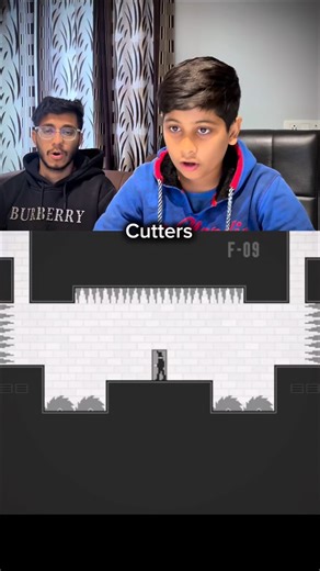 Divyansh on Instagram: "😤 This Rotate Level Broke My Mind… #fumbled #funnygameplay #rotateandfall #rotate"