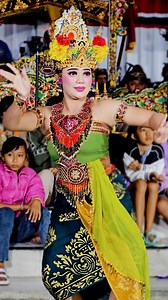 Beliang sepeda jengki #jogedbumbung #taribali #fypviral | Fandy Bali Channel