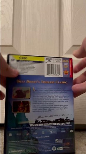 Dumbo: 2011 DVD overview