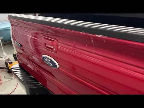 F150 common tailgate problem opening 09 10 11 12 13 14