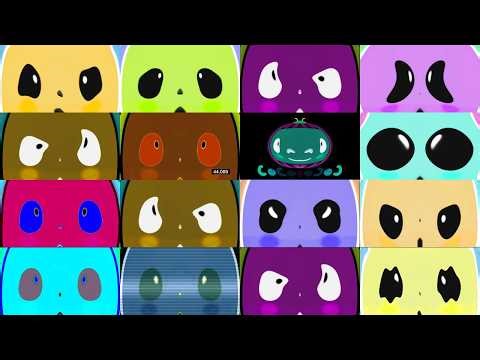 CoComelon Intro Logo.!!!! Sparta Pitch Fun Effects Combined | Sponsored By: Preview 2 Effects x16