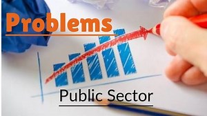 25 Major Problems of Public Sector Enterprises (with Solutions) -