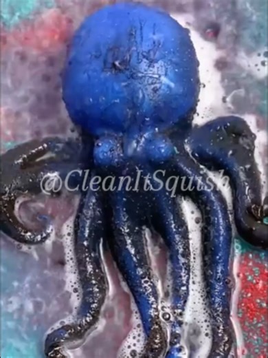 Octopus Squishy Toy: A Calming Sensation in Motion