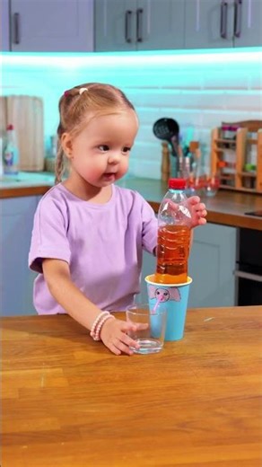 💧 Can You Make a Mini Water Gadget? #kidshack