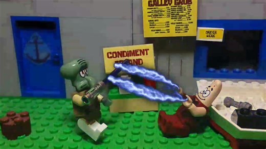 #legostarwars #starwarsmemes #revengeofthesith #lego #legostarwarsthecompletesaga #fyp #spongebob #legospongebob #legospongebobsquarepants #legomemes