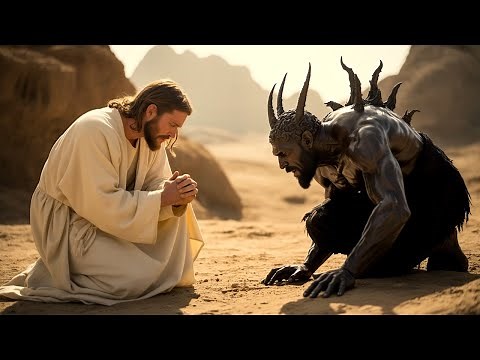 ¿Quién fue el demonio que tentó a Jesús en el desierto? | La impactante verdad bíblica