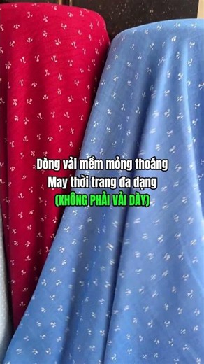 Vân mây họa tiết chấm bi lại về hàng thêm với nhiều sắc màu mới đa dạng #duivanmay