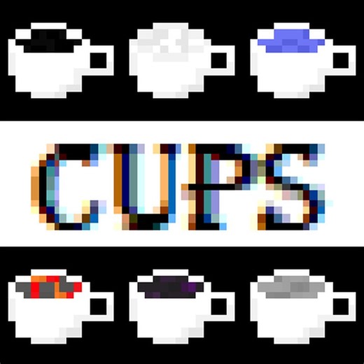 Ultra Cups! 1.17 Minecraft Mod