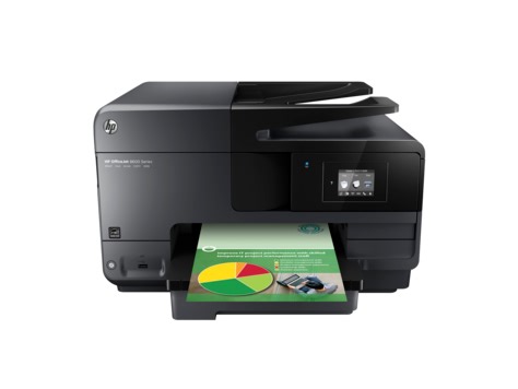 HP OfficeJet 8600 Series Printer Software and Driver Downloads | HP® Support