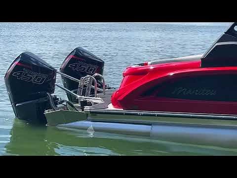 2023 Manitou XT 27 SRW 900HP