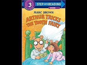Arthur Tricks the Tooth Fairy Book