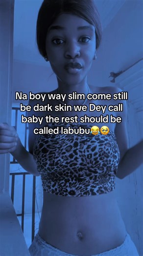 Dark Skin Slim Girls on TikTok: A Trendy Vibe