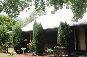Box Cottage - City of Moorabbin Historical Society Inc.