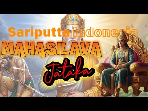Mahasilava Jataka - Bukan Pedang, Tapi Kesabaran yang Menang | Cerita Jataka - Sariputta Indonesia