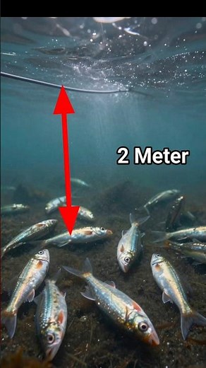 What happen when Live electric line break-down and fall into the water