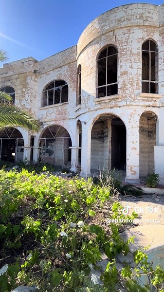 Exploring Malta's Abandoned Places