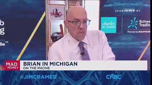 Lightning Round: I can't recommend Stellantis, says Jim Cramer