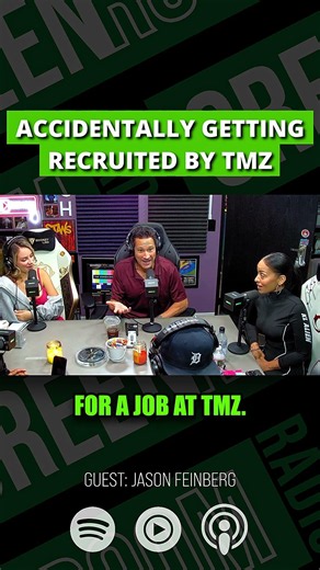 I Stumbled Into a TMZ Job Interview with Harvey Levin