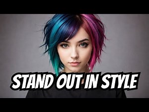 30 Best Emo Hairstyles For Girls – Stand Out in Style!