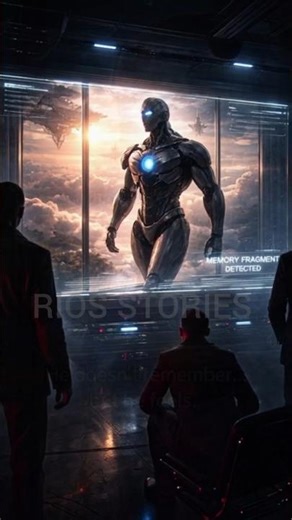 They Said His Memory Was Deleted… But Something Survived. | Emotional Sci-Fi Short