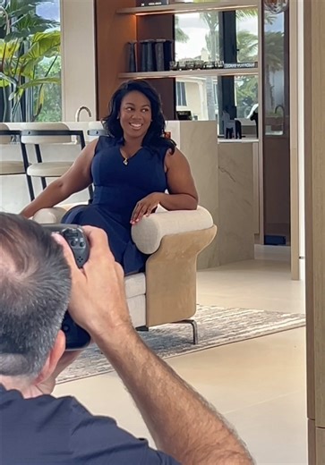 That’s her… Jasmine, My Realtor Looking to rent at an affordable price? Looking to buy with a strong negotiator? Need to sell your home with strategy? Relocating to Florida or moving within Florida? I help renters (including housing voucher clients), buyers & sellers every step of the way. Certified Apartment Manager & Realtor® Making your move smooth, informed, and stress-free. 📲 Ready to move? Contact me today. Jasmine Saunders, CAM, Realtor® Lifestyle International Realty 📱 561-221-2114 www