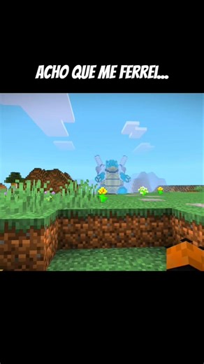 BLASTOISE GIGANTE #minecraft #bestminecraftclips #minecraftnostalgia #pokemon #minecraftmemes