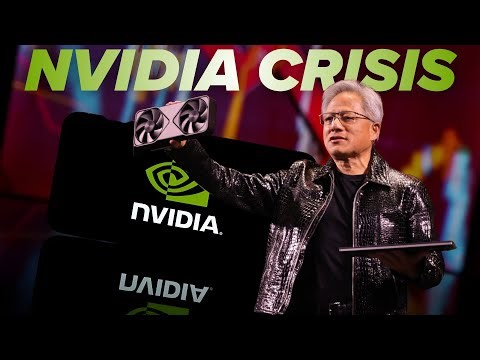 Nvidia Just DECLARED WAR On Gamers — GPU Prices Are Out of Control!