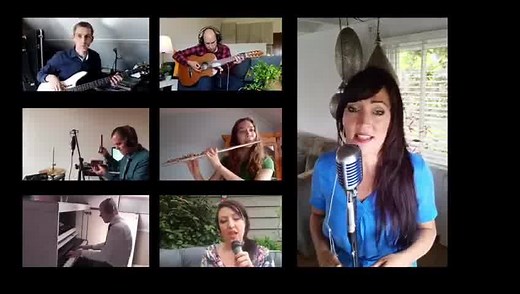 Special Kingdom Melodies Be Courageous and Strong | JW.ORG Original Song | Band Collaboration | JW Selection